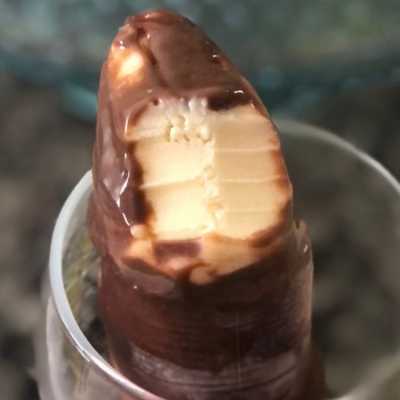 Ninho com Chocolate