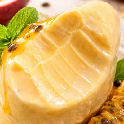 Mousse de Maracuja