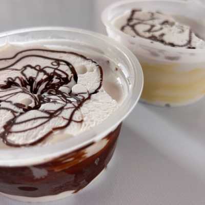 Gelato Ninho trufado