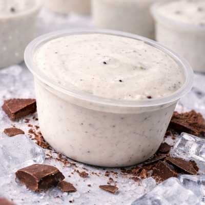 Gelato Flocos