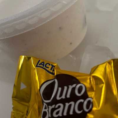 Gelato Ouro Branco