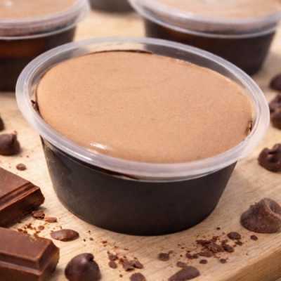 Gelato Chocolate
