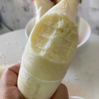 Tapioca com Coco