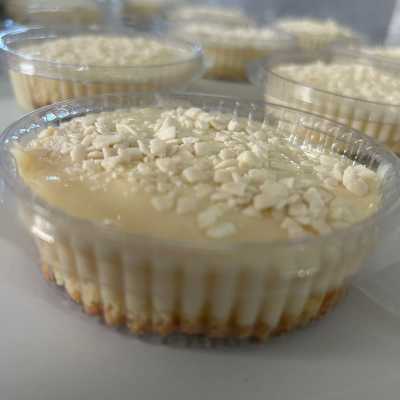 Torta de limao